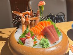 -虹料理·日料放题(悠方店)