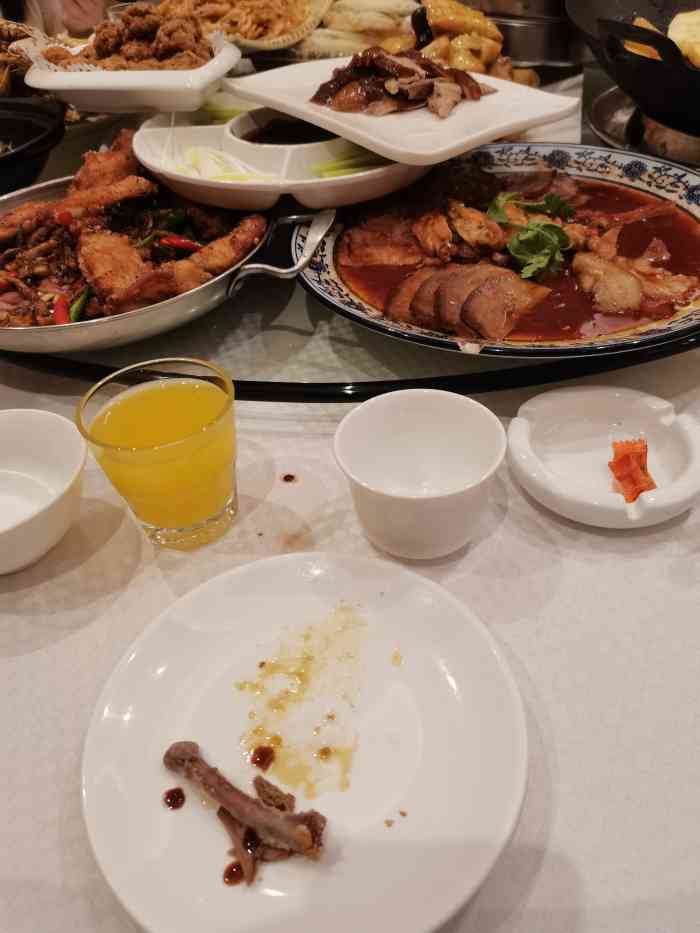 双井轩(双井店)-"第二次来 很大的店!边吃边感叹 这家店怎.