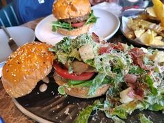 -Lets burger非常汉堡·环球风味(蓝色港湾店)