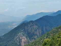 -天台山琼台仙谷景区