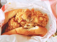 -麦当劳(军博店)