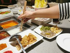 -海底捞火锅(河东万达广场店)