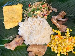 -mamalao老挝烤肉糯米饭