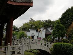 -惠州西湖丰渚园