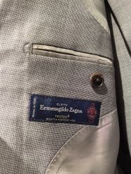 -Biella Fibers杰尼亚Zegna面料西装·夹克·礼服全定制Bespoke(晶耀前滩店)