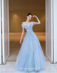 -MANLI BRIDAL婚纱