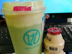 -优茶手作(凯邦店)