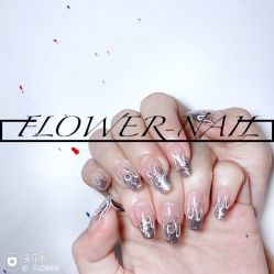 -恐龙·美甲美睫