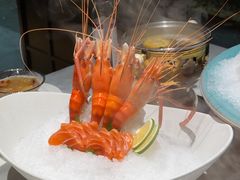 -海鲨湾海鲜会馆(百家湖1912店)