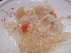 -金牌餐厅·天津菜·八珍豆腐·老爆三(瓷房子店)