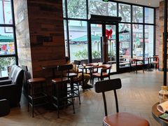 -星巴克(东莞常平富盈广场店)