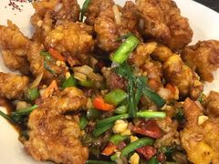 干烹鸡-桃园中华料理炸酱面(燕儿岛路店)