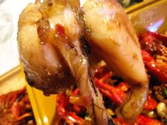 -可可大虾武汉土菜大排档(万松园1店)