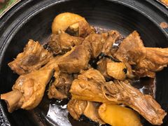 紫苏焖番鸭-稻香酒家·33年老字号·港式粤菜(富邦中心店)
