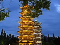 -桂林两江四湖景区