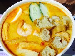 -绿柠食堂(北外滩店)