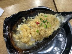 烤带子-老虎滩大连海鲜烧烤(建邺云锦路总店)