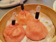 龙井虾仁小笼包-桂满陇·杭州小馆(巴黎春天浦建店)