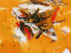 -香山湖渔家大院