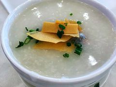 魚骨腩粥-国贸旋转餐厅(国贸广场店)