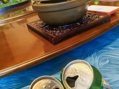 -海陵岛保利皇冠假日酒店·御公馆中餐厅 CANAL LNUA