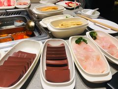 -海底捞火锅(金山百联店)