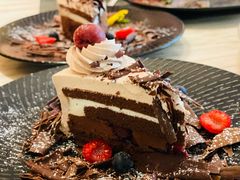 德式黑森林蛋糕-新发展亚太JW万豪酒店·福苑咖啡厅