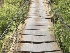 -秦岭终南山世界地质公园翠华山景区