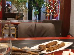 -殷式·私房烧烤·羊蝎子火锅(什刹海店)