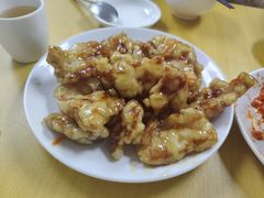 锅包肉-屋里家延边朝鲜族冷面(南园店)