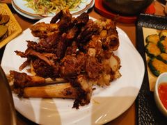 -蒙古人烤羊大师·绿野餐厅(工农大路店)