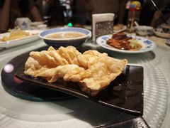 -广州花园酒店荔湾亭·地道点心·粤式饮茶