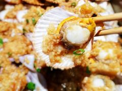 -桔子海鲜烧烤大排档(台东店)