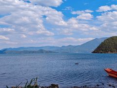 -丽江泸沽湖景区