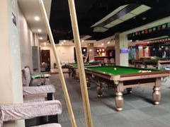 -蓝旗星台球俱乐部(海淀店)
