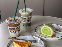 -Kilos咖啡馆(保利珑远店)