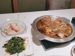 羊排蝎子锅-京都蝎府羊蝎子火锅(珠市口店)
