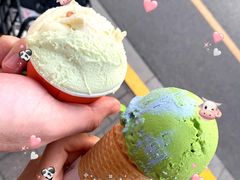 -Dal Cuore 达可芮冰淇淋(陕西北路店)