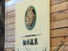 20111119大堂-天目湖御水温泉·度假酒店