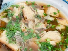 -清真·白家牛肉罩火烧老店(育才街店)
