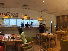 大堂-Sushi Love 创意寿司(丽影广场店)