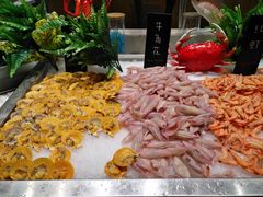 -汉松亭韩式自助烤肉&料理(苏宁广场店)