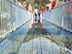 -郧西五龙河风景区