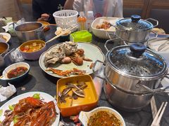 -蓝珊甄选海鲜自助·火锅大排档(近阿那亚店)
