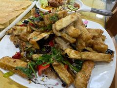 -春水锅贴·传统鲁菜(大明湖店)