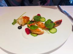 -Le Comptoir de Pierre Gagnaire