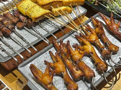 -记忆串城·东北烧烤·小龙虾·大型团建(南油店)