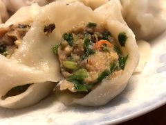 猪肉三鲜-百饺园酒楼(平山道店)