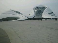 -哈尔滨大剧院