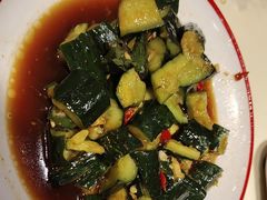 -张记虾尾·火锅·烧烤·大排档(涉外店)